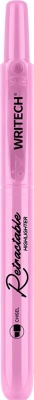 Textmarker retractabil Writech Pastel 
